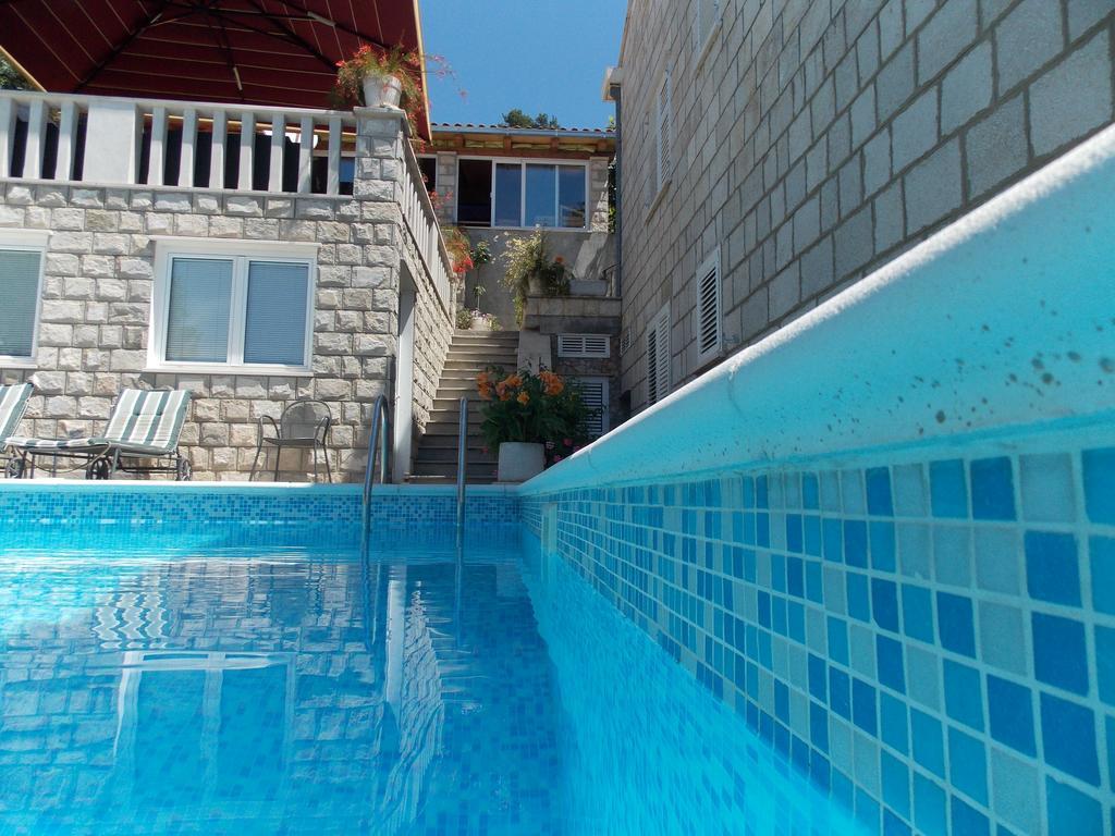 Guesthouse Villa Klaic Dubrovnik Exterior photo