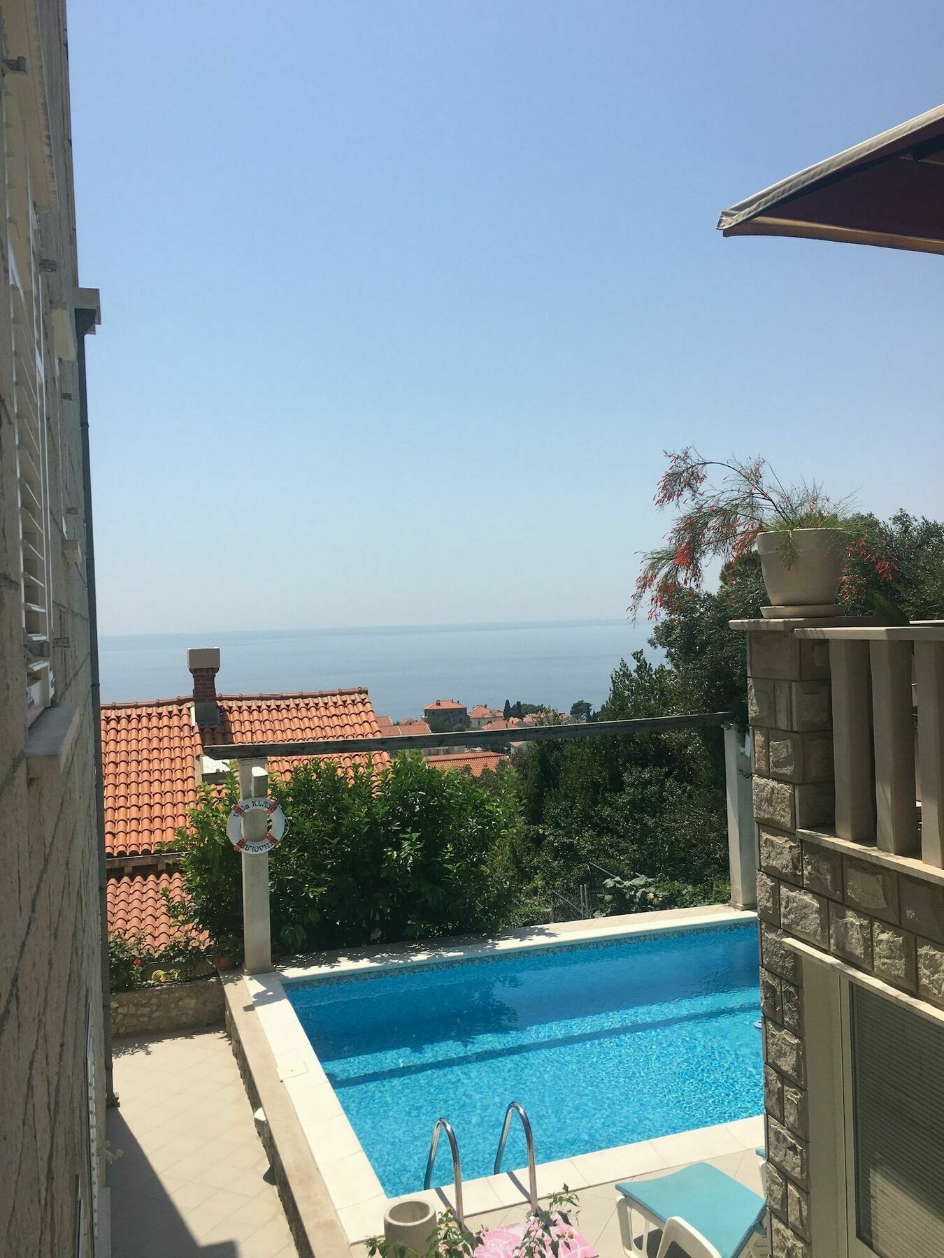 Guesthouse Villa Klaic Dubrovnik Exterior photo